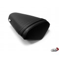 LUIMOTO (Baseline) Passenger Seat Cover for the KAWASAKI ZX-6R 636 (09-18)